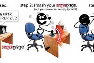 RageGage Smash Pad