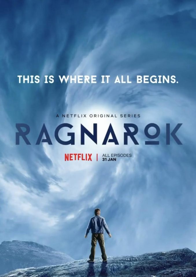 Ragnarok Netflix