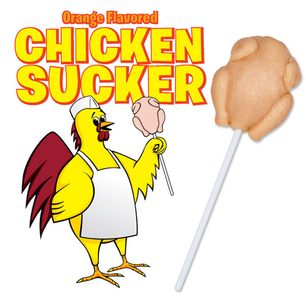 Raw Chicken Lollipop