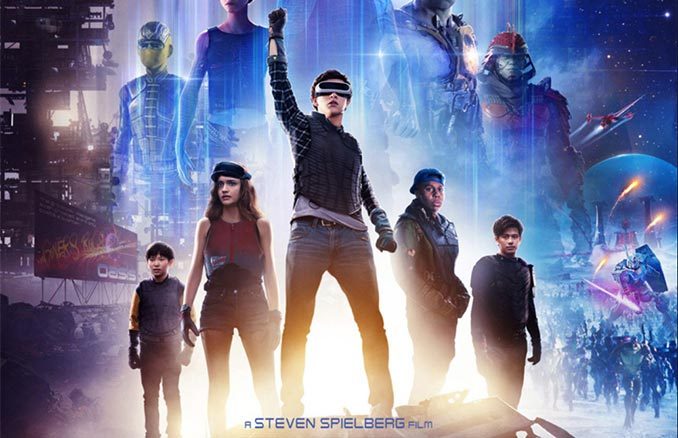 Ready Player One': Come play with us in Spielberg's dazzling