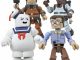 Real Ghostbusters Minimates