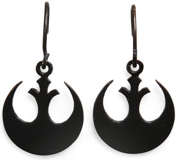 Rebel Alliance Earrings