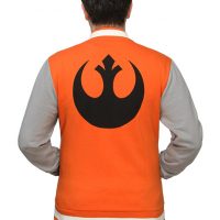 Rebel Alliance Varsity Jacket