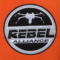 Rebel Alliance Varsity Jacket