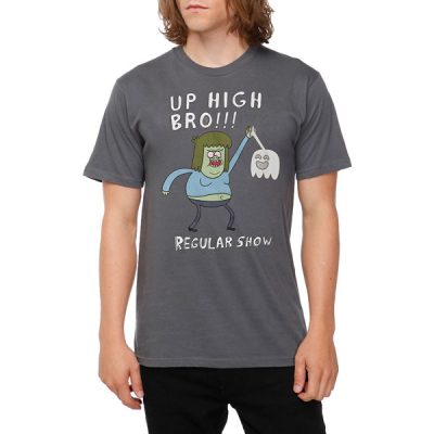 Regular Show Up High Bro!!! T-Shirt