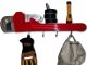 Resin Handyman Wrench Coat Rack Shelf
