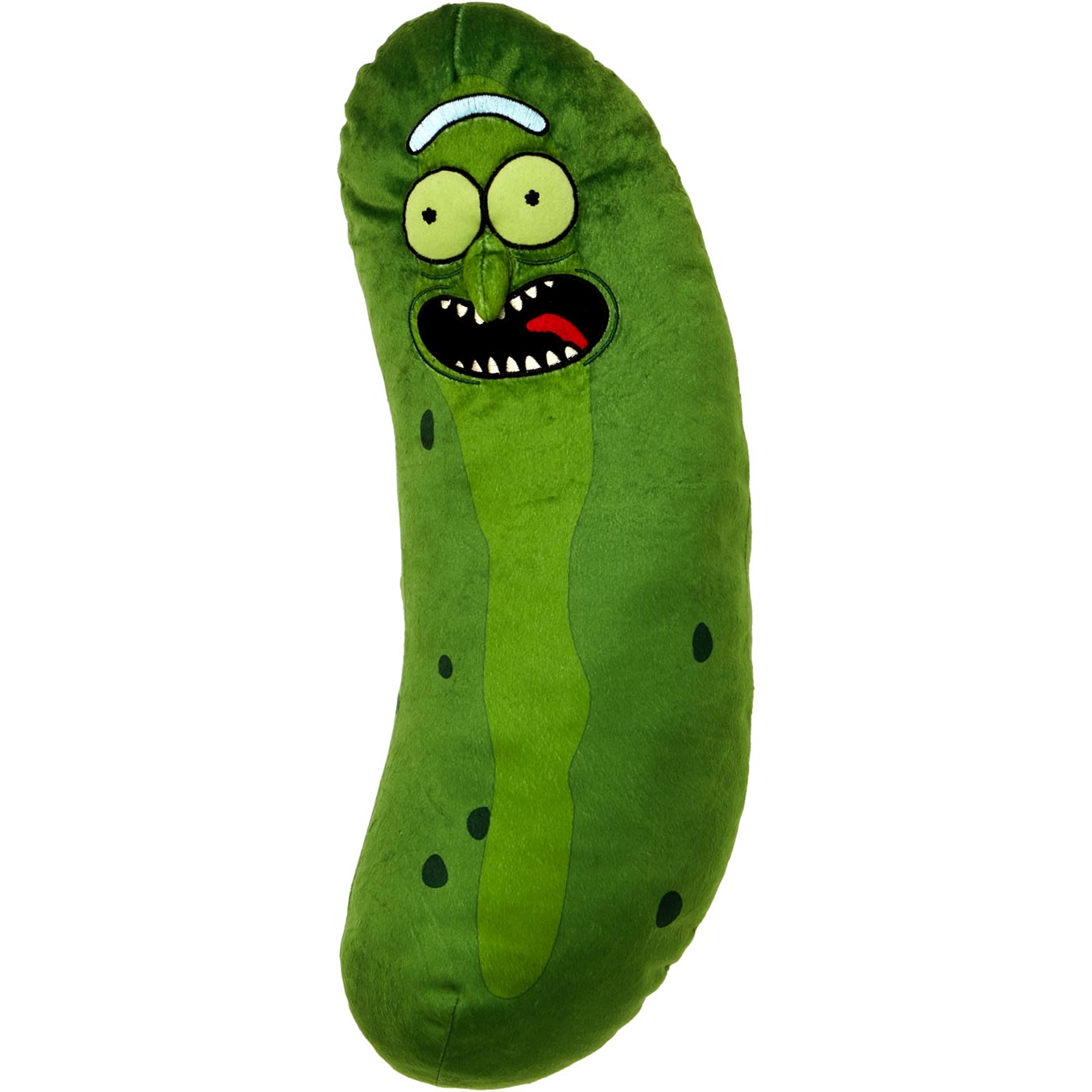 Rick And Morty Pickle Rick Pillow