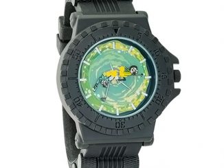 Rick and Morty Portal Watch
