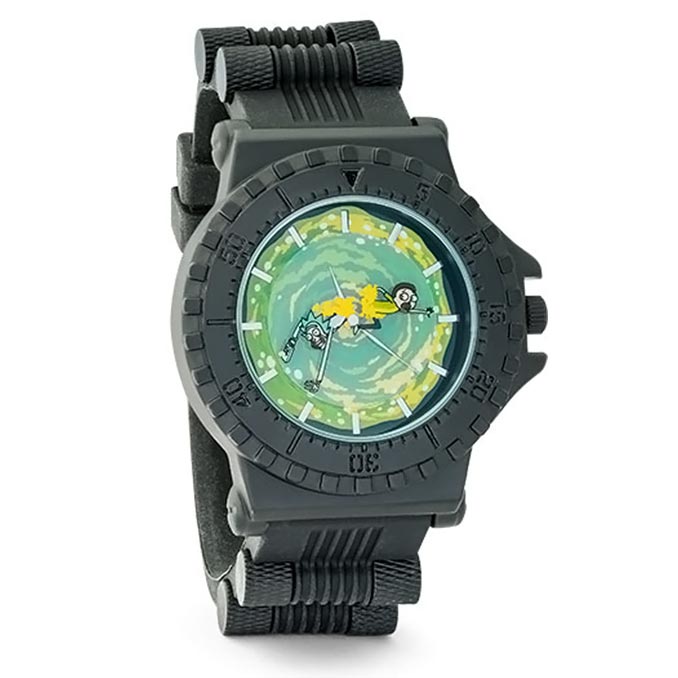 Rick and Morty Portal Watch
