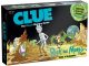 Rick and Morty Back Clue Game