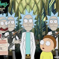 Rick and Morty Close Rick-Counters of the Rick-Kind Box
