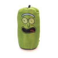 Rick and Morty Pickle Rick Sleeping Bag Case