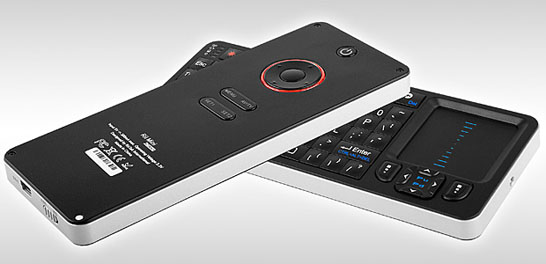 Rii Mini i6 Wireless Mini Keyboard with IR Remote