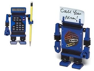 Robot Calculator Galactic Edition