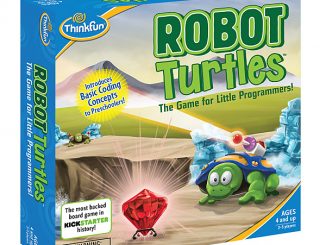 Robot Turtles The Board Game for Little Programmers