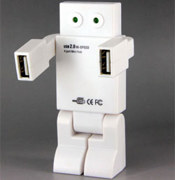 Robot USB Hub