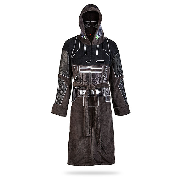 Rogue One Deathtrooper Fleece Robe