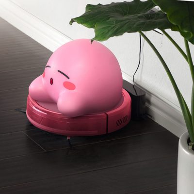 Roomba Kirby Robot Vacuum