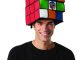 Rubik's Cube Adult Hat