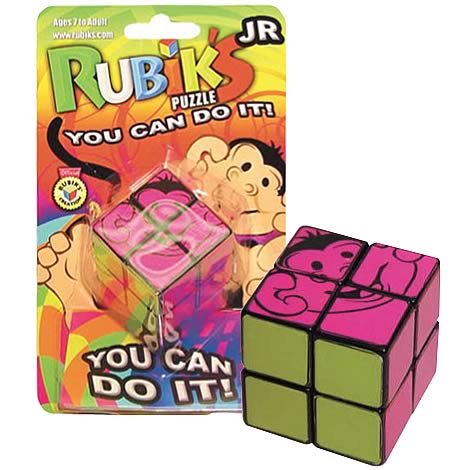 Rubik's Junior Game