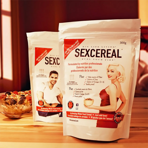 SEXCEREAL