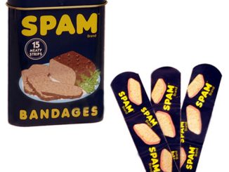 SPAM Bandages
