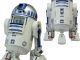 STAR WARS R2-D2 Action Alarm Clock
