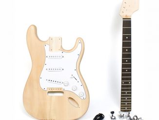 Saga Guitar Kit