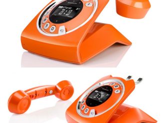 Sagemcom Sixty Cordless Telephone 5