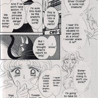 Sailor Moon Manga Collectors Sets