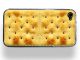 Saltine Cracker Apple iPhone 4 Case by ZERO GRAVITY