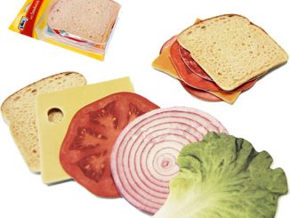 Sandwich Coasters