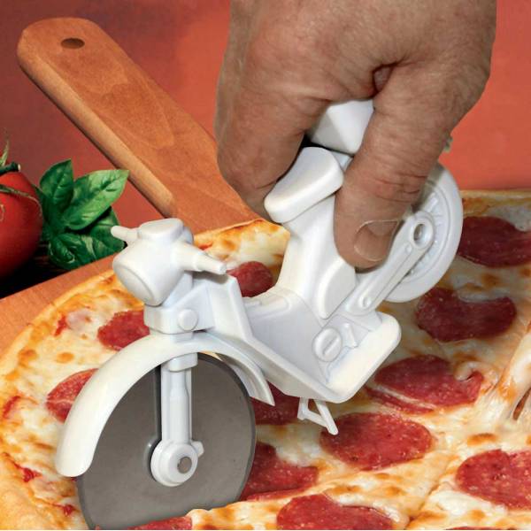 Scooter Pizza Cutter 