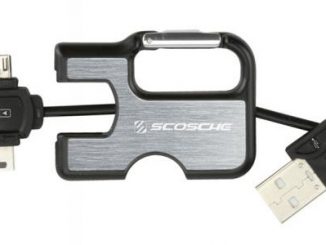 Scosche clipSYNC Charge & Sync Cable
