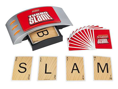 Scrabble Slam Game