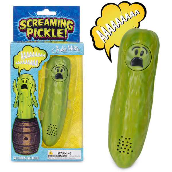 Screaming Pickle