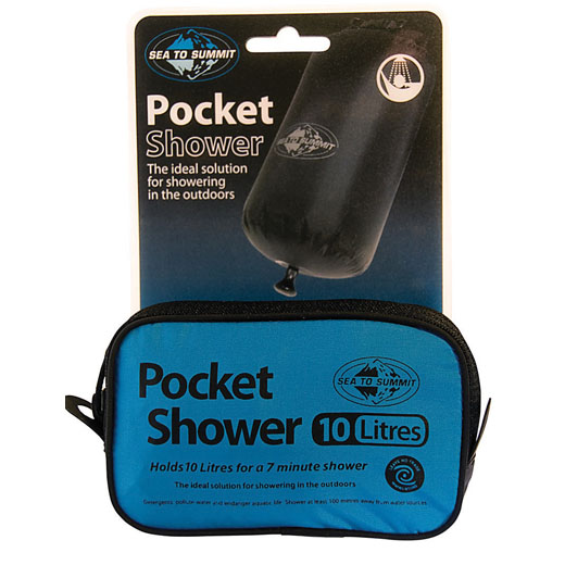 Sea to Summit Pocket Portable Shower