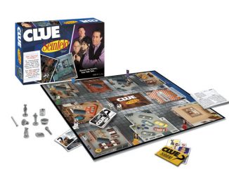 Seinfeld Clue Collector's Edition