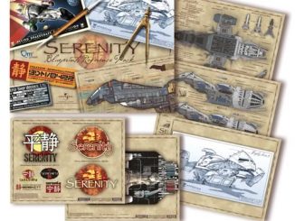 Serenity Blueprints Reference Pack