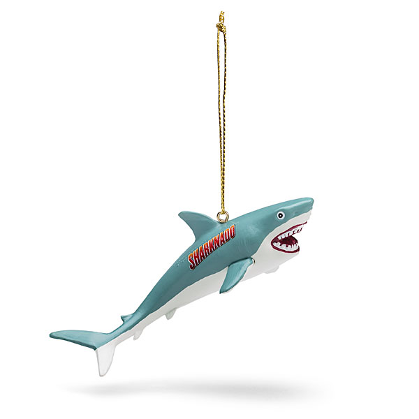 Sharknado Ornament