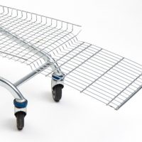 Shopping Cart Lounger