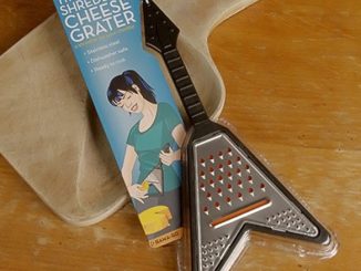  Teenage Mutant Ninja Turtles Shredder Cheese Grater  Official  TMNT Handheld Stainless-Steel Kitchen Cheese Slicer : Grocery & Gourmet Food