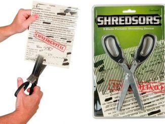 Shredsors - Shredding Scissors