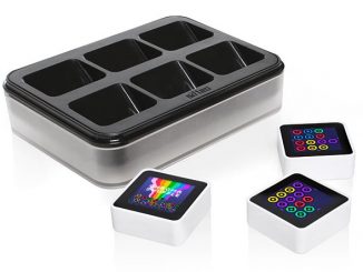 Sifteo Interactive Gaming Cubes