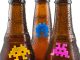 Silicone Space Invaders Drink Markers