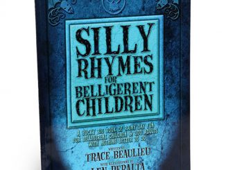 Silly Rhymes For Belligerent Children book