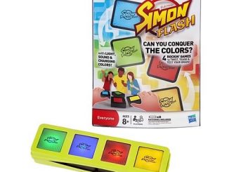 Simon Flash Game