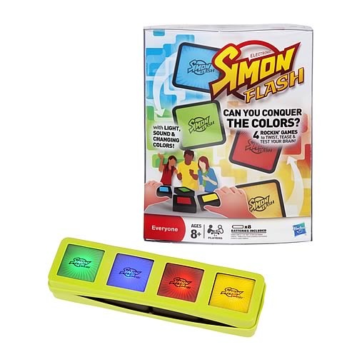 Simon Flash Game