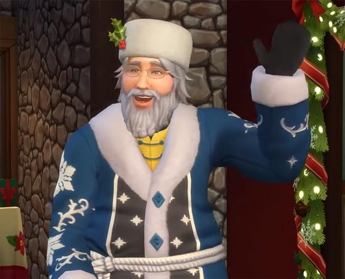 The Sims 4 Seasons Holidays Gameplay Trailer GeekAlerts the-sims-4-seasons-holidays-gameplay-trailer-geekalerts