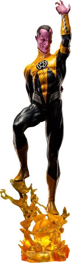 Sinestro Premium Format Figure
